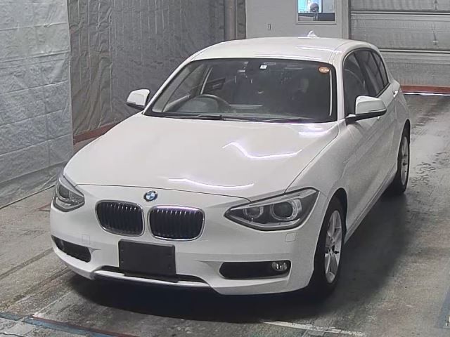 876 Bmw 1 series 1A16 2014 г. (HERO)